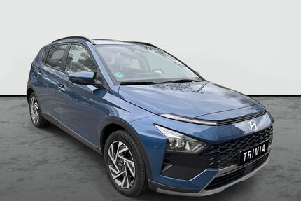 Hyundai BAYON Gebrauchtwagen