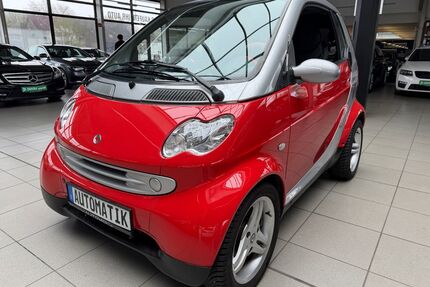 Smart ForTwo Gebrauchtwagen