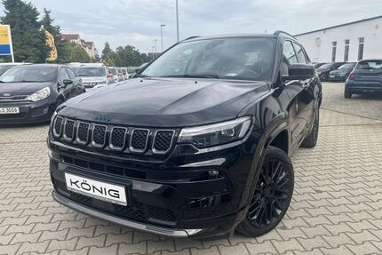 Jeep Compass Gebrauchtwagen