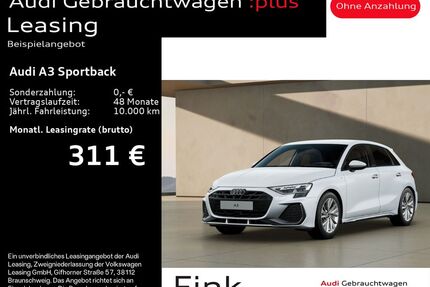 Audi A3 Gebrauchtwagen