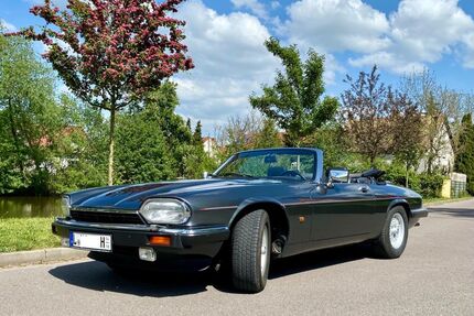 Jaguar XJSC Gebrauchtwagen