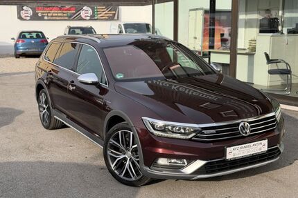 VW Passat Variant Gebrauchtwagen
