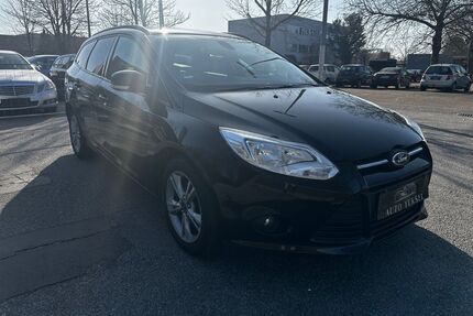 Ford Focus Gebrauchtwagen