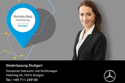 Mercedes-Benz Sprinter Gebrauchtwagen