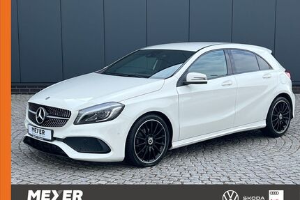 Mercedes-Benz A 180 Gebrauchtwagen