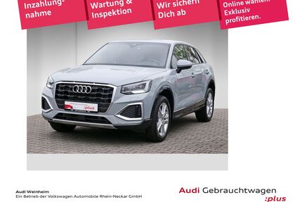 Audi Q2 Gebrauchtwagen