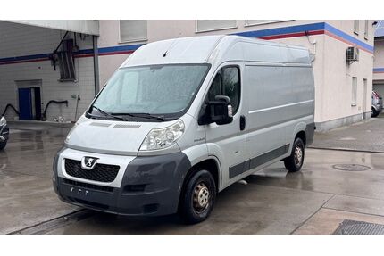 Peugeot Boxer Gebrauchtwagen