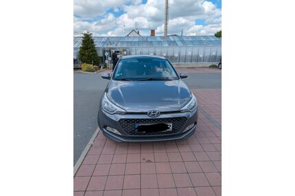 Hyundai i20 Gebrauchtwagen