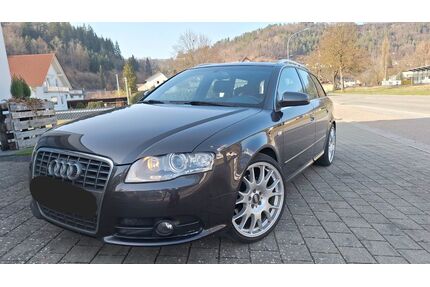 Audi A4 Gebrauchtwagen
