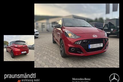 Hyundai i10 Gebrauchtwagen