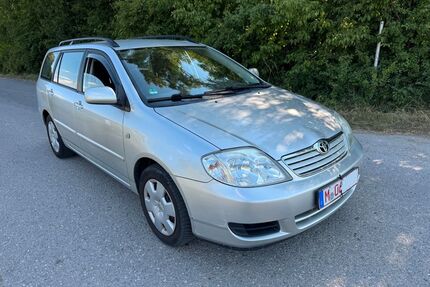 Toyota Corolla Gebrauchtwagen