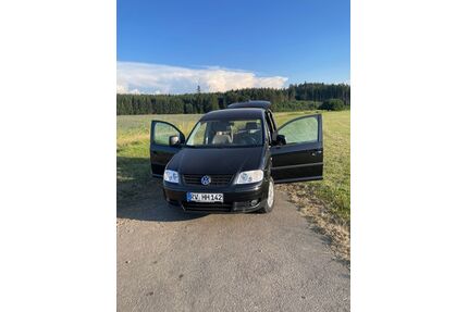 VW Caddy Gebrauchtwagen