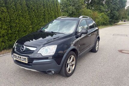 Opel Antara Gebrauchtwagen