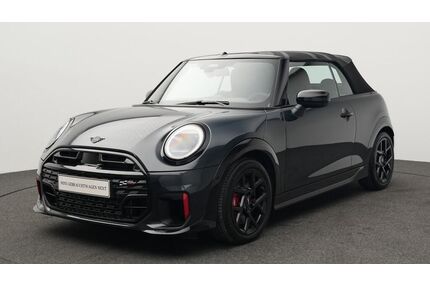 Mini John Cooper Works Cabrio Gebrauchtwagen