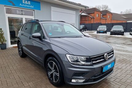 VW Tiguan Gebrauchtwagen