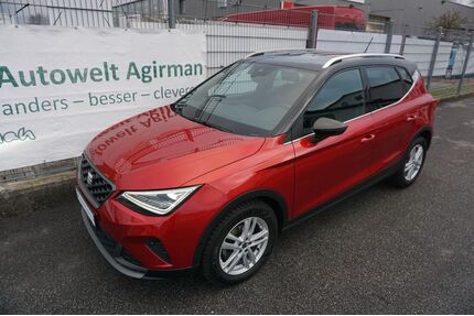 Seat Arona Gebrauchtwagen