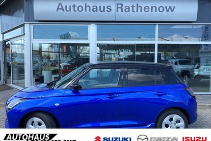 Suzuki Swift Gebrauchtwagen