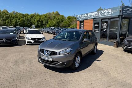 Nissan Qashqai Gebrauchtwagen