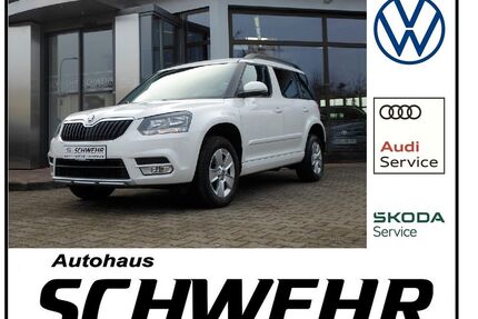 Skoda Yeti Gebrauchtwagen