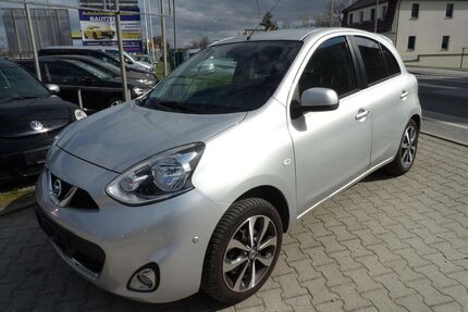 Nissan Micra Gebrauchtwagen