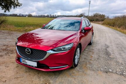 Mazda 6 Gebrauchtwagen