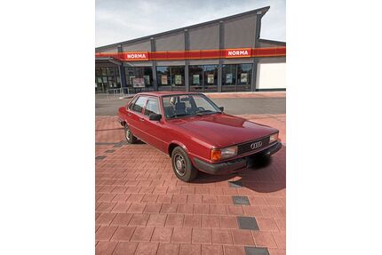 Audi 80 Gebrauchtwagen
