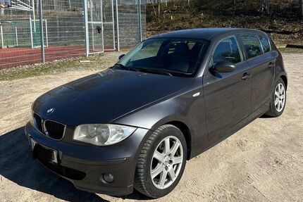BMW 118 Gebrauchtwagen