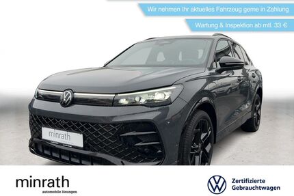 VW Tiguan Gebrauchtwagen