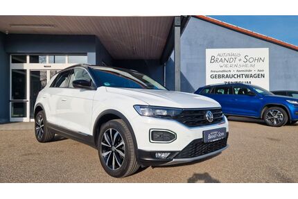 VW T-Roc Gebrauchtwagen