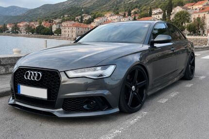 Audi A6 Gebrauchtwagen