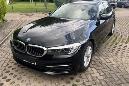 BMW 520 Gebrauchtwagen