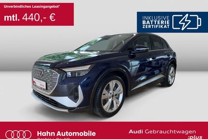 Audi Q4 e-tron Gebrauchtwagen