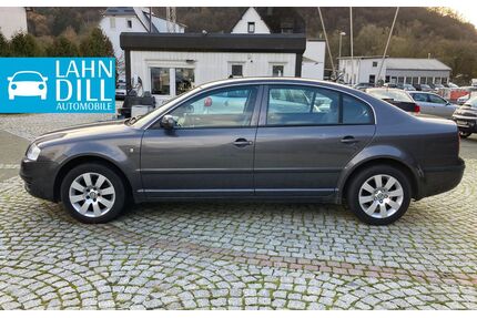 Skoda Superb Gebrauchtwagen