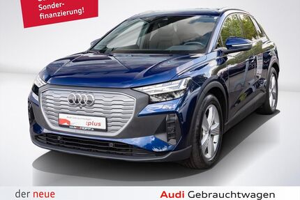 Audi Q4 e-tron Gebrauchtwagen
