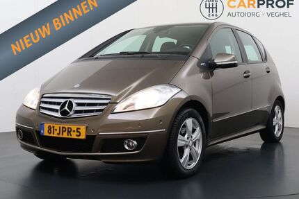 Mercedes-Benz A 170 Gebrauchtwagen