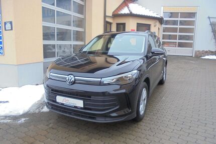 VW Tiguan Gebrauchtwagen