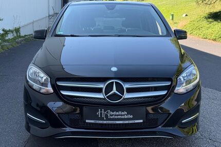 Mercedes-Benz B 180 Gebrauchtwagen