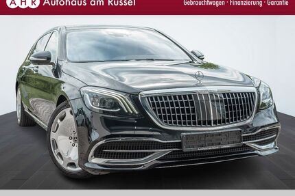 Mercedes-Benz S 600 Gebrauchtwagen