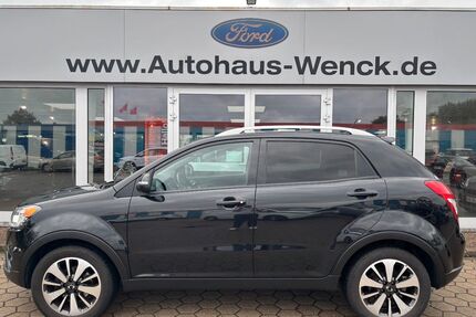 SsangYong Korando Gebrauchtwagen
