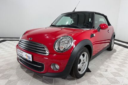 Mini Cooper D Cabrio Gebrauchtwagen