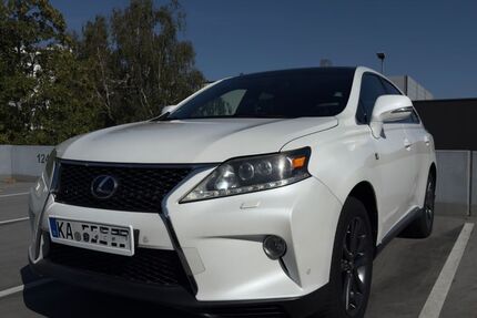 Lexus RX 450 Gebrauchtwagen