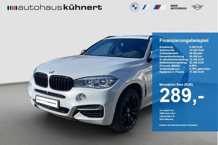 BMW X6 M50 Gebrauchtwagen