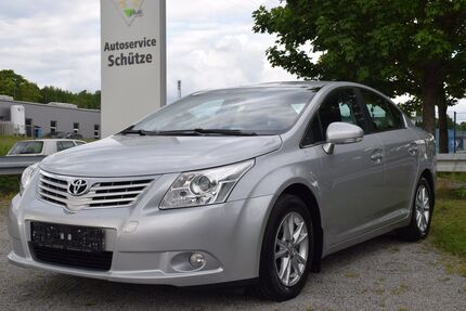 Toyota Avensis Gebrauchtwagen