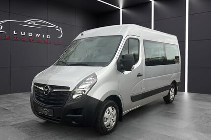 Opel Movano Gebrauchtwagen