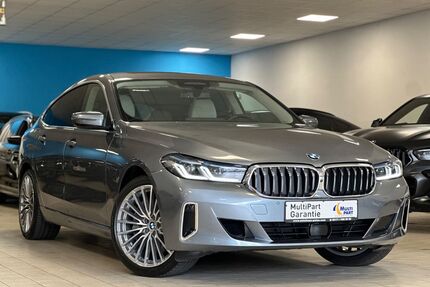 BMW 640 Gran Turismo Gebrauchtwagen