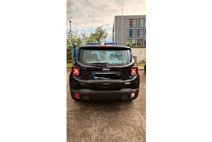 Jeep Renegade Gebrauchtwagen