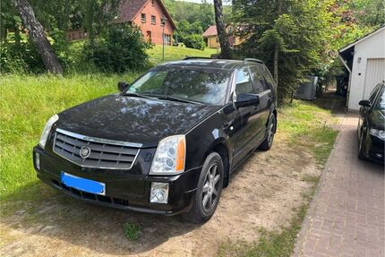 Cadillac SRX Gebrauchtwagen