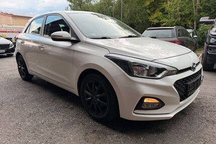 Hyundai i20 Gebrauchtwagen