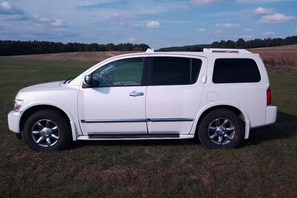 INFINITI QX56 Gebrauchtwagen