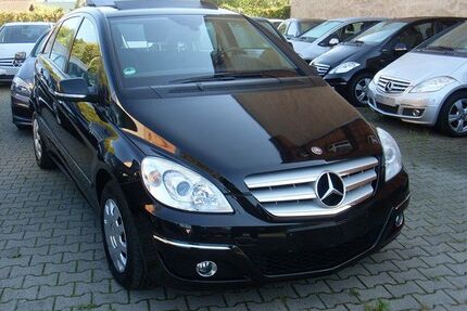 Mercedes-Benz B 170 Gebrauchtwagen